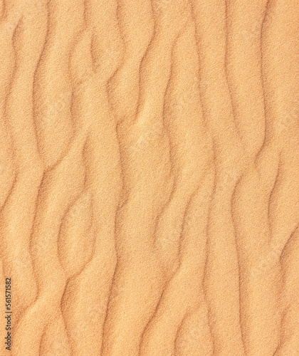 texture of sand