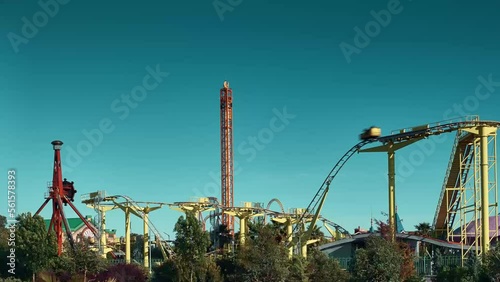 Adler amusement Park
