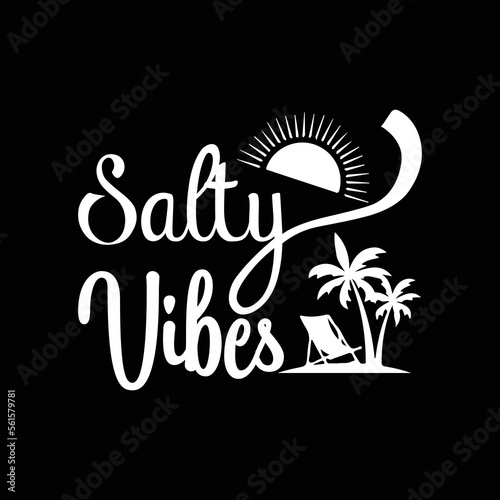salty vibes