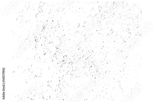 Cracked grunge urban background with rough surface. Dust overlay distress grained texture. One color graphic resource.