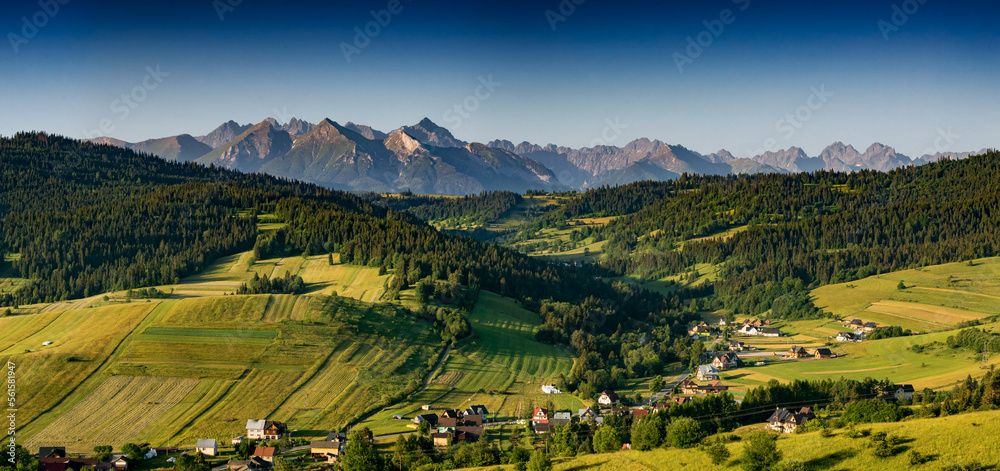 Łapszanka - Tatry