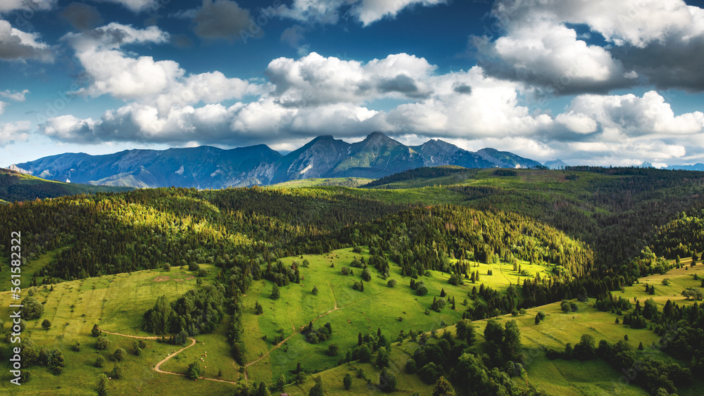 Łapszanka - Tatry