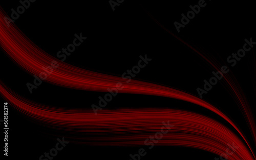 abstract red and black are light pattern with the gradient is the with floor wall metal texture soft tech diagonal background black dark sleek clean modern. © Kamjana
