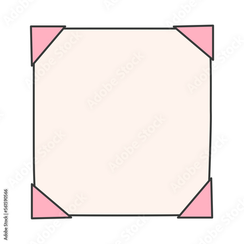 sticky notes
