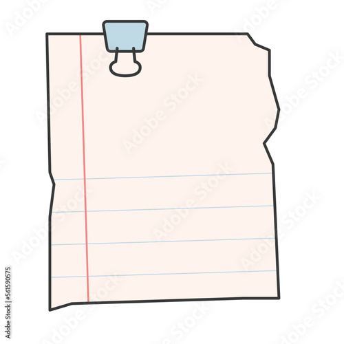 sticky notes