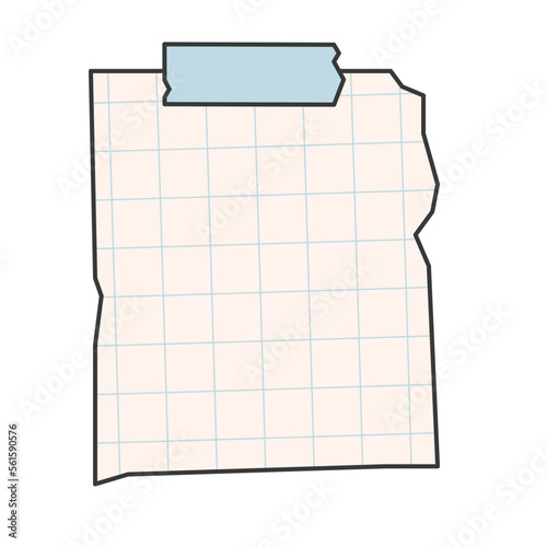 sticky notes