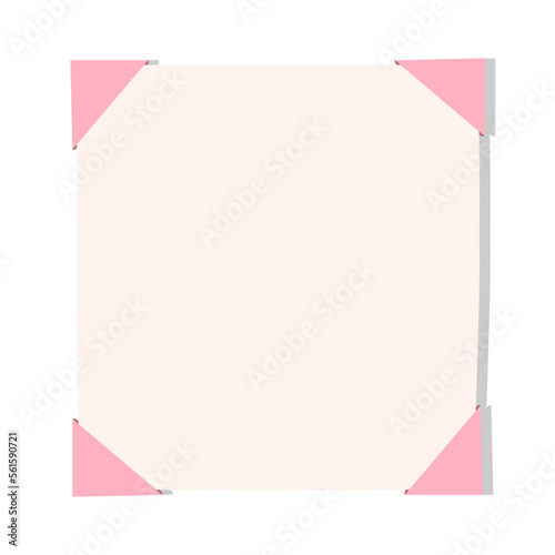 sticky notes