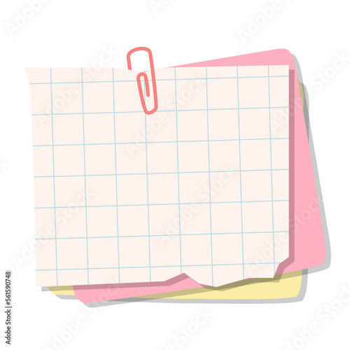 sticky notes