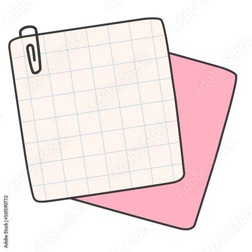 sticky notes