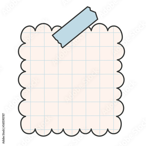 sticky notes