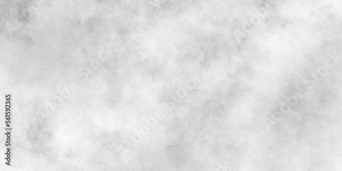  Abstract cloudy silver ink effect white paper texture, Old and grainy white or grey grunge texture, black and whiter background with puffy smoke, white background illustration.