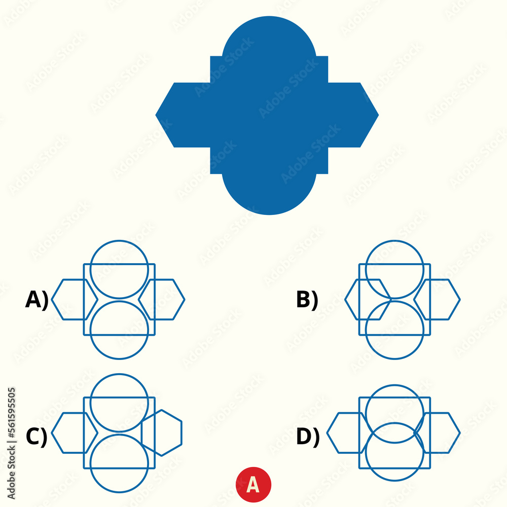 Mind game, Puzzle game for children. Find correct shadow. Preschool ...