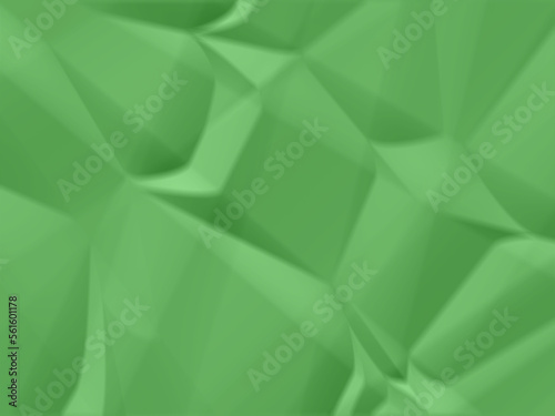 Crumpled paper background for text and pictures. Color abstraction in the form of crumpled paper.