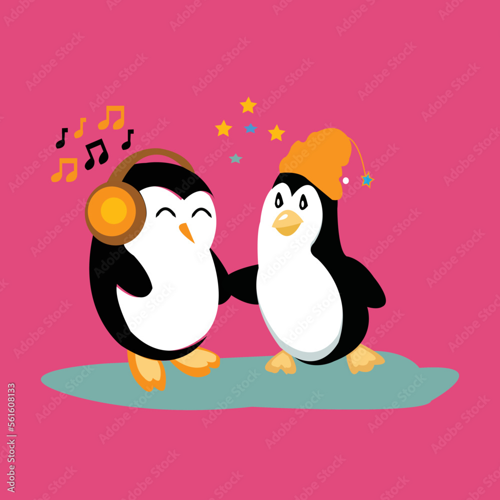 Naklejka premium animal clipart