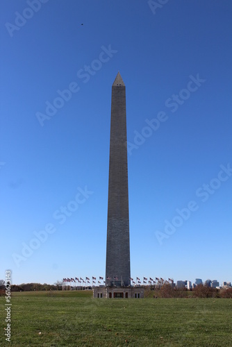 Washington Monumento in Washington D.C.