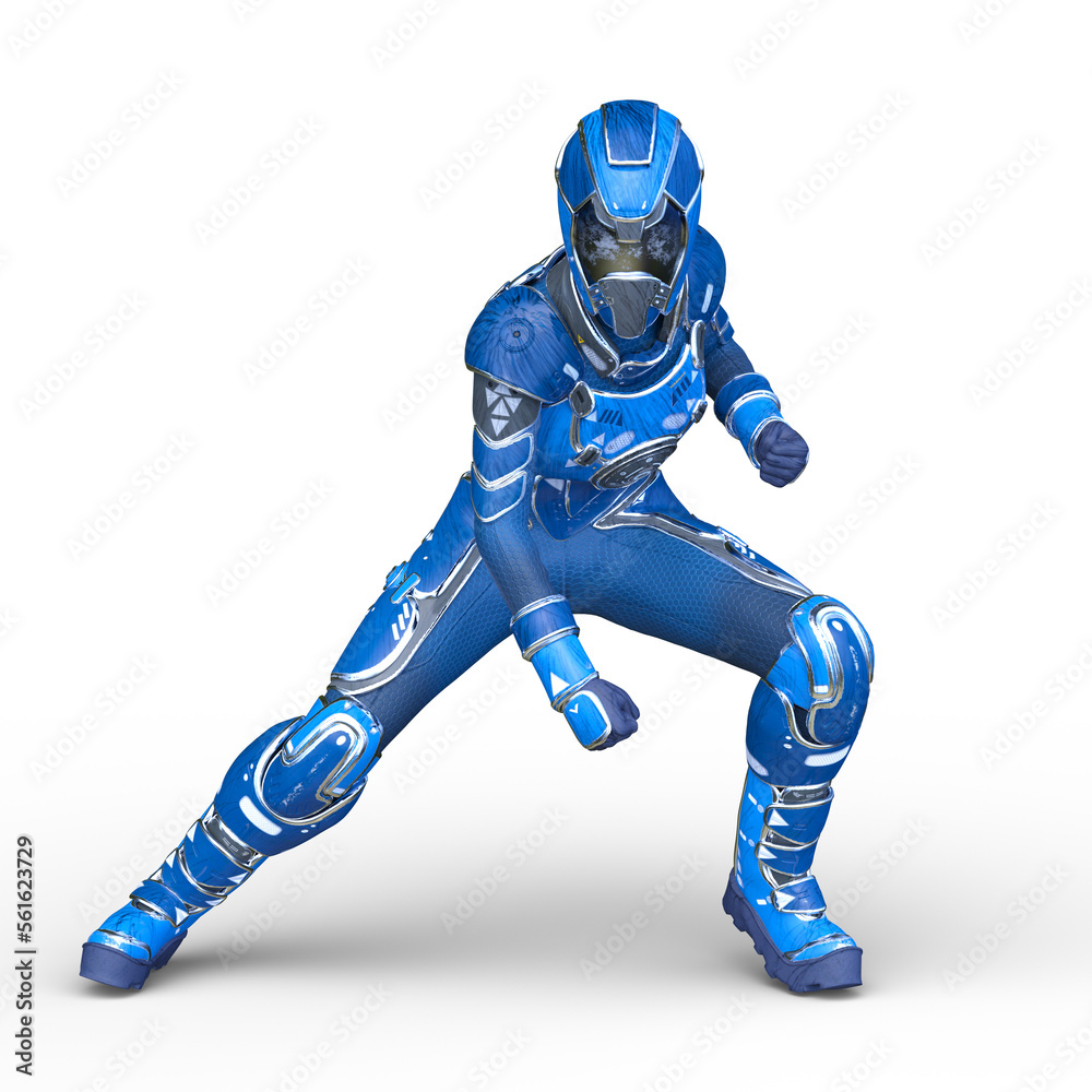 サイバーウーマン