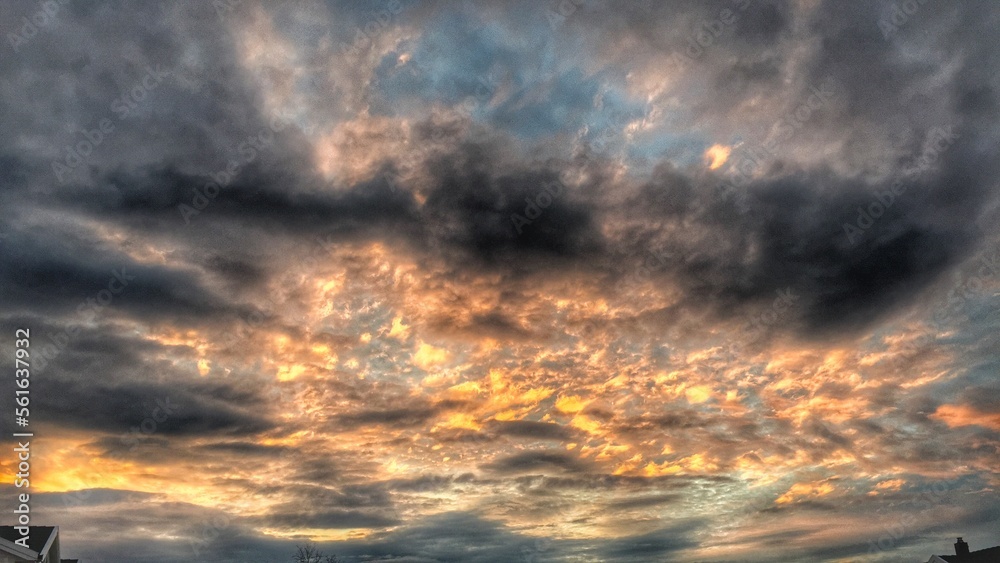 Fototapeta premium Sky