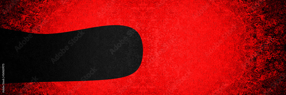 Obraz premium 黒色のスペースのある背景デザイン