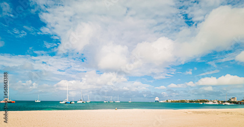 Surfside Beach Aruba