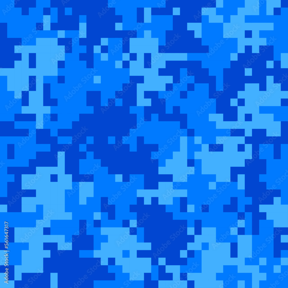 Camouflage military pixel Camouflage military pixel