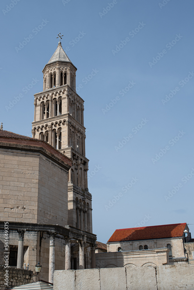 Cathedral of Saint Domnius in Split