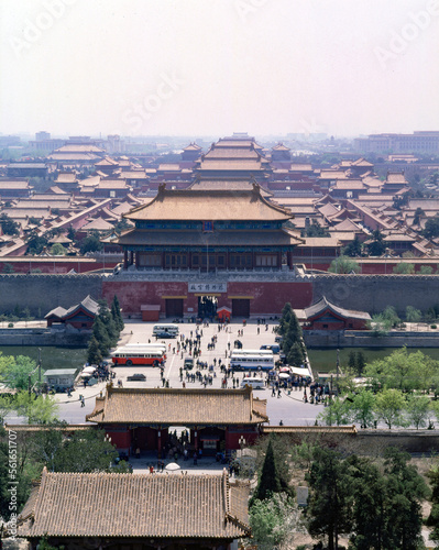 故宮博物院（中国北京の世界遺産）
