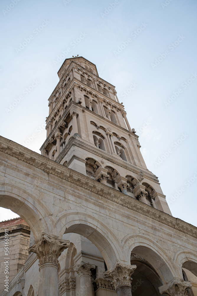 Cathedral of Saint Domnius in Split Cathedral of Saint Domnius in Split