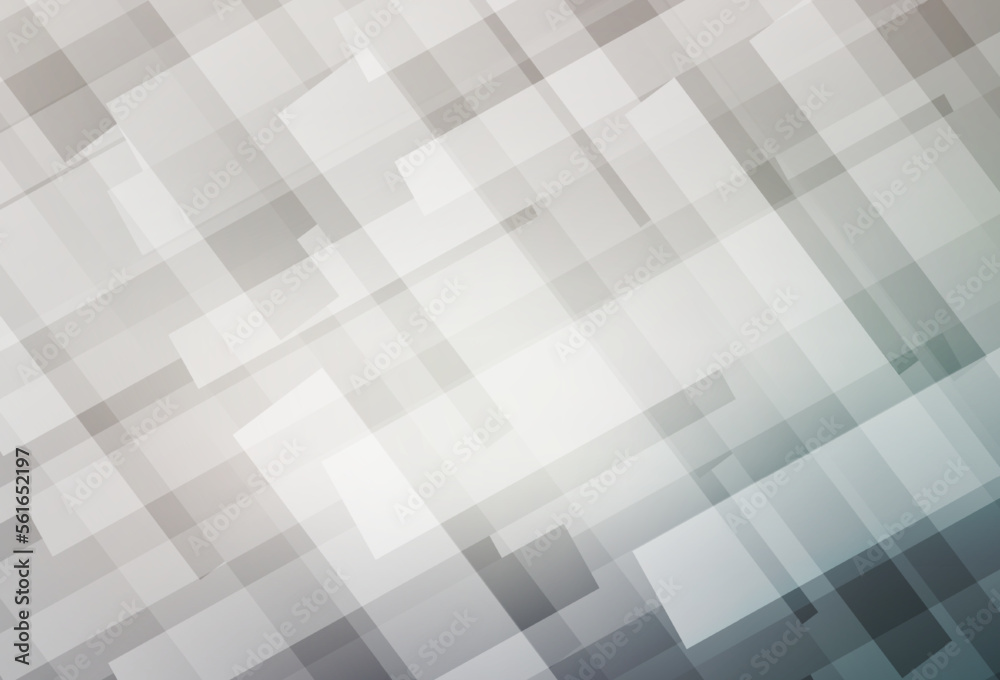 Light Gray vector layout with lines, rectangles. Light Gray vector layout with lines, rectangles.
