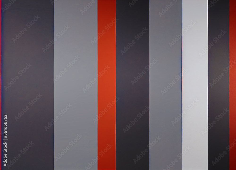 Red and grey striped background