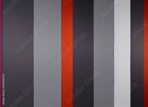 Red and grey striped background