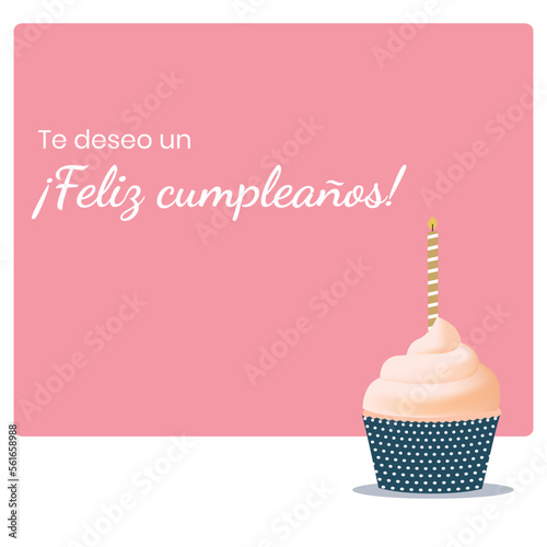 feliz cumpleaños