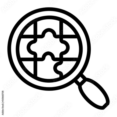 searching icon