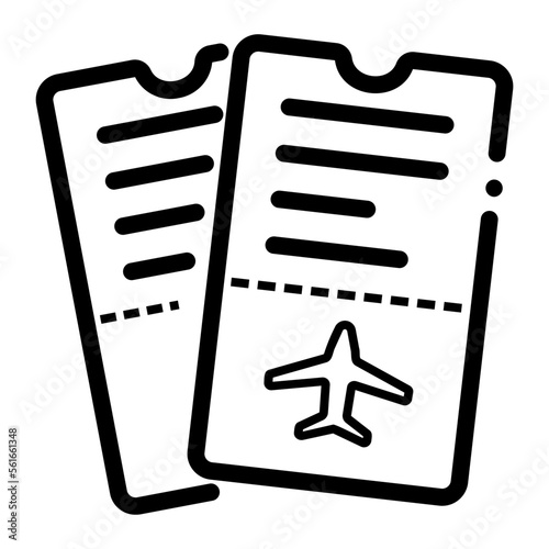 travelling icon