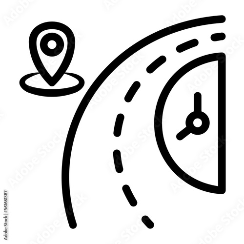 time icon
