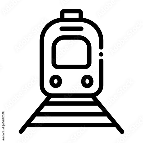 train icon