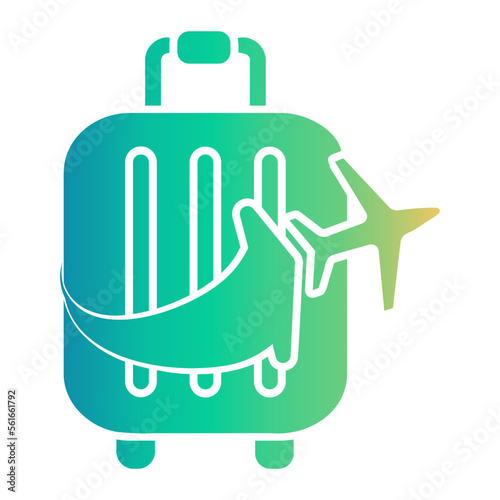 travelling icon