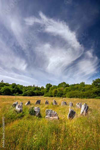 The ancient stone circles of Ireland