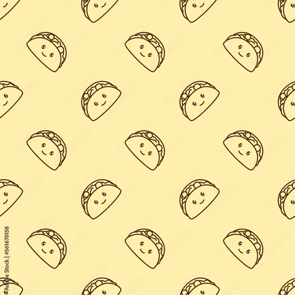 vector icon of cute pattern line doodle soft drink and cola vector icon of cute pattern line doodle soft drink and cola