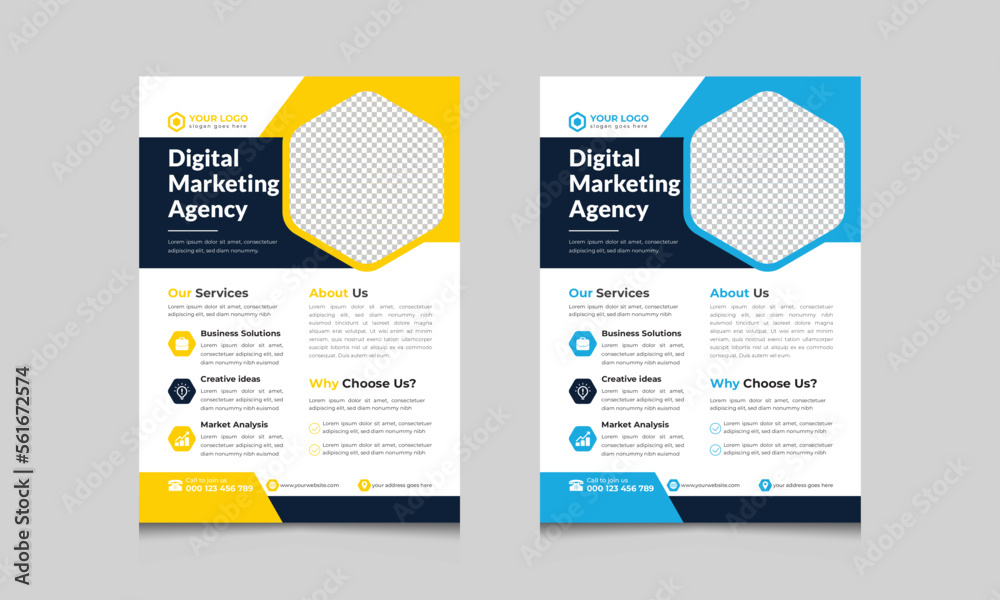 Corporate Business Flyer Design Templates Corporate Business Flyer Design Templates