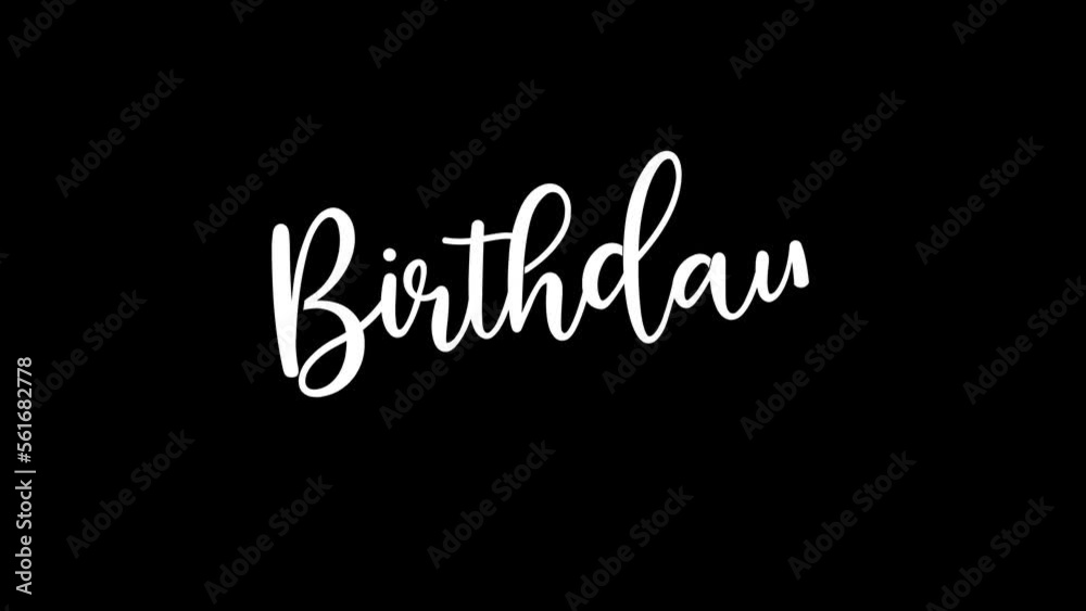 Happy Birthday Mom handwritten animated in white color on transparent background. easy to put into any video. Good for birthday card element. 4k video birthday card. Happy Birthday Mom handwritten animated in white color on transparent background. easy to put into any video. Good for birthday card element. 4k video birthday card.