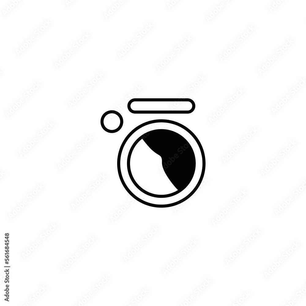 illustration of a camera illustration of a camera
