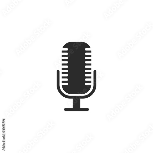 Microphone Podcast logo icon