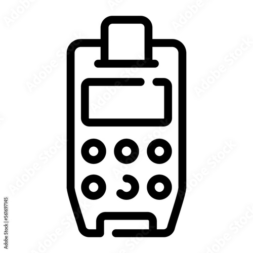 edc line icon