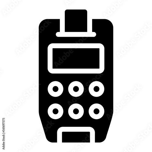 edc glyph icon