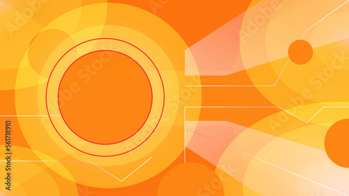 Abstract multicolor emerald yellow background. Vector polygonal design illustrator