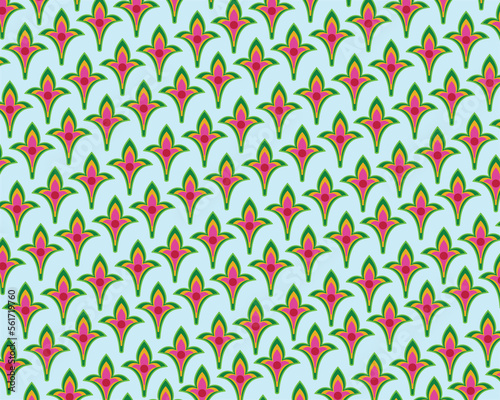 fleur de lis pattern background
