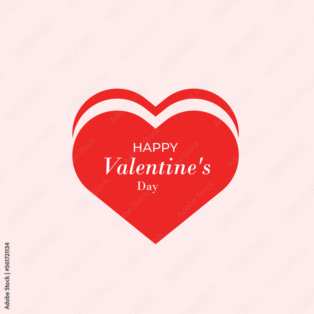 valentine's party poster with hearts 14 February valentine's party poster with hearts 14 February