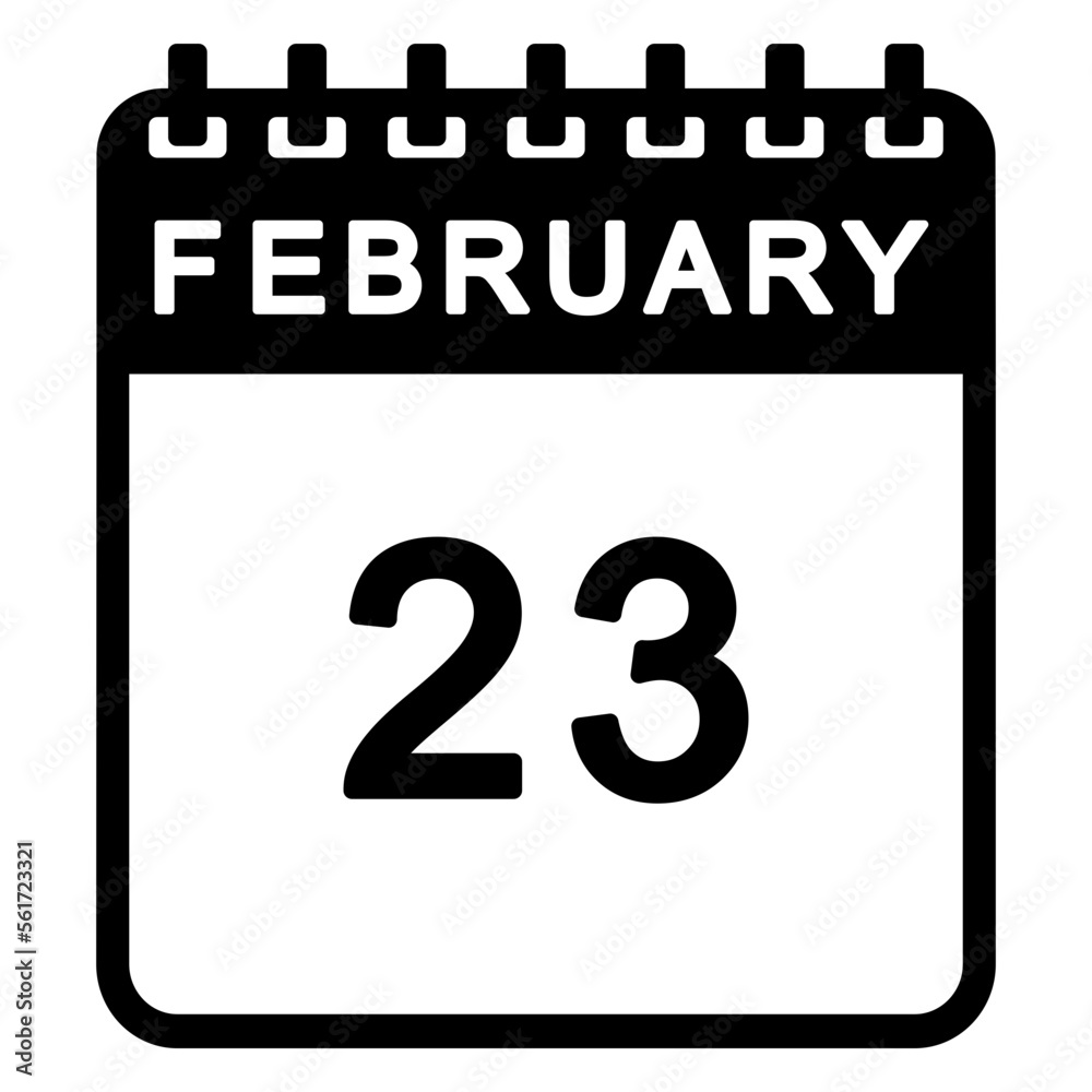 February Calendar February Calendar