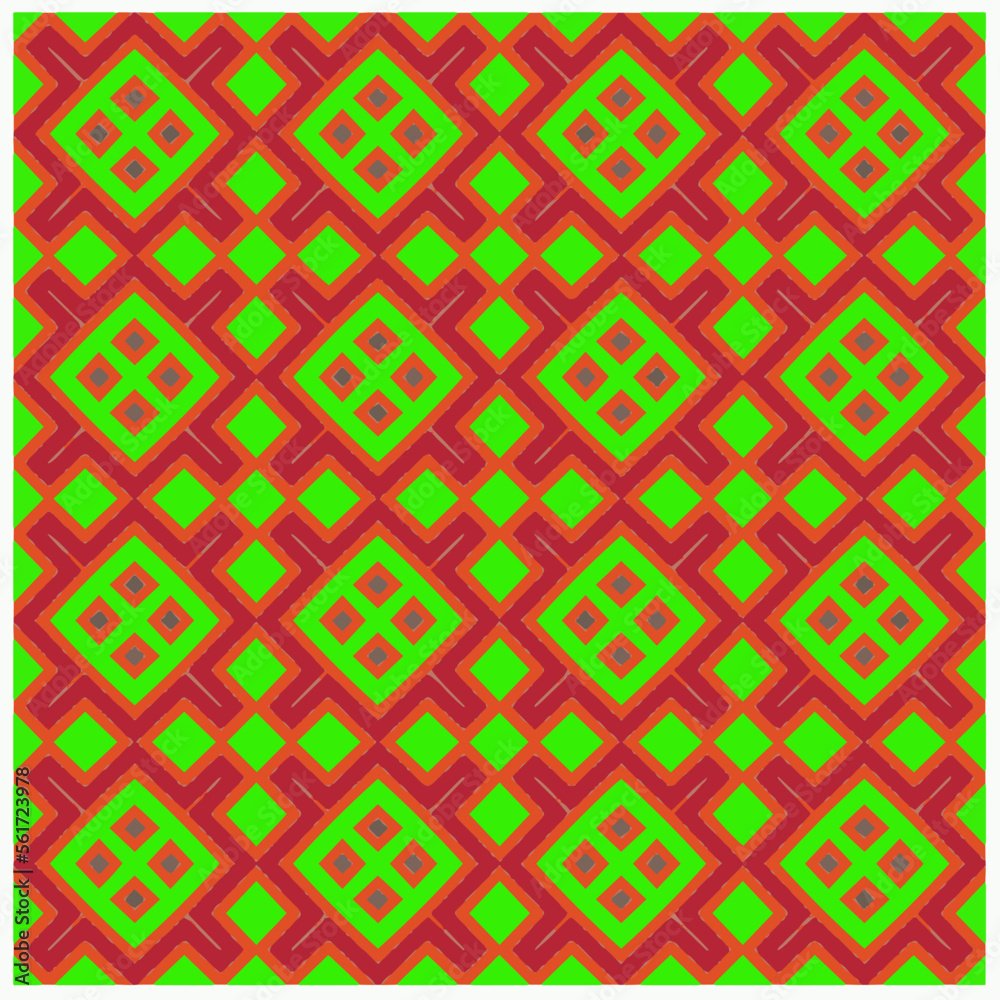 Abstract ethnic rug ornamental seamless pattern.Perfect for fashion, textile design, cute themed fabric, on wall paper, wrapping paper, fabrics and home decor. Abstract ethnic rug ornamental seamless pattern.Perfect for fashion, textile design, cute themed fabric, on wall paper, wrapping paper, fabrics and home decor.