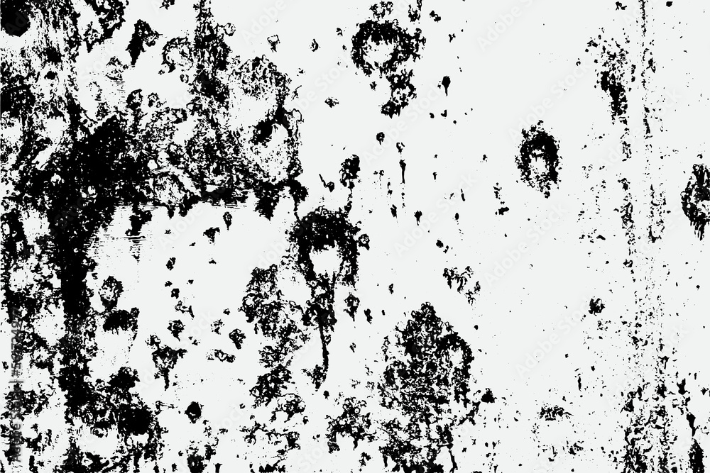 rusty iron texture background in black and white color EPS vector format rusty iron texture background in black and white color EPS vector format